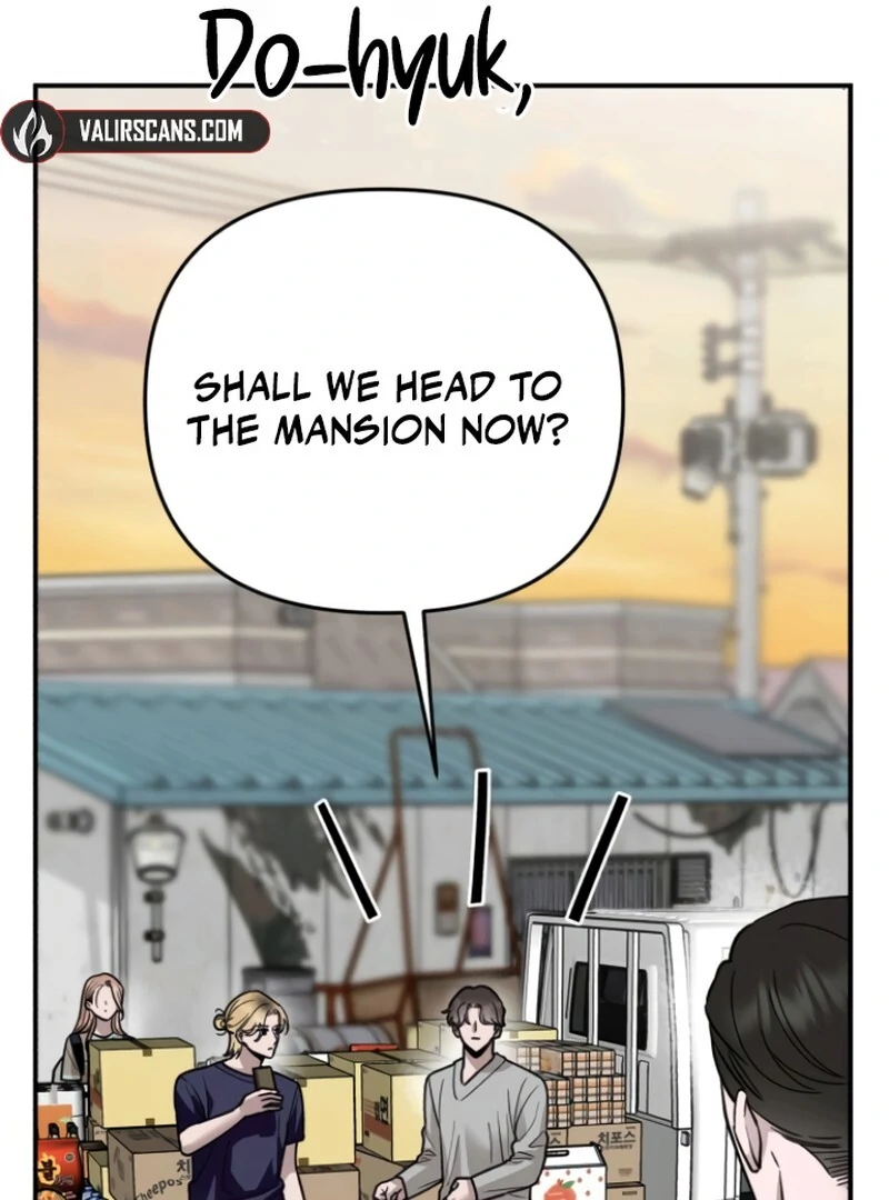Paradise on Earth Chapter 25 - Page 101