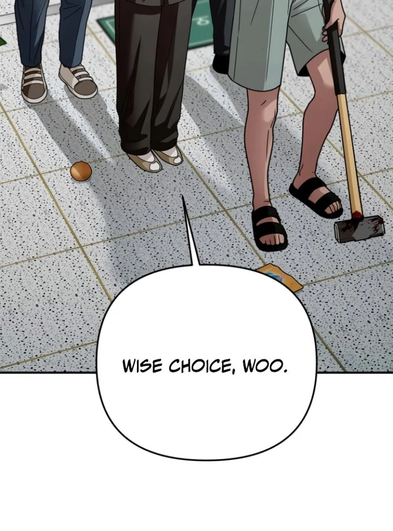 Paradise on Earth Chapter 25 - Page 12