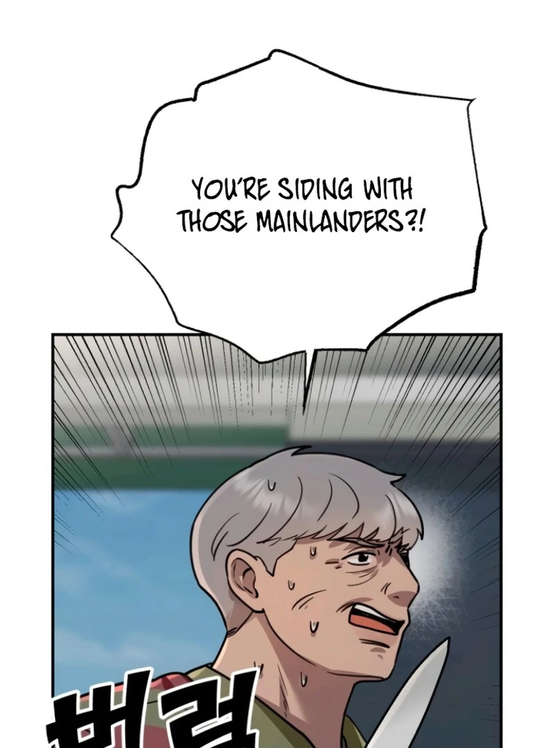 Paradise on Earth Chapter 25 - Page 34
