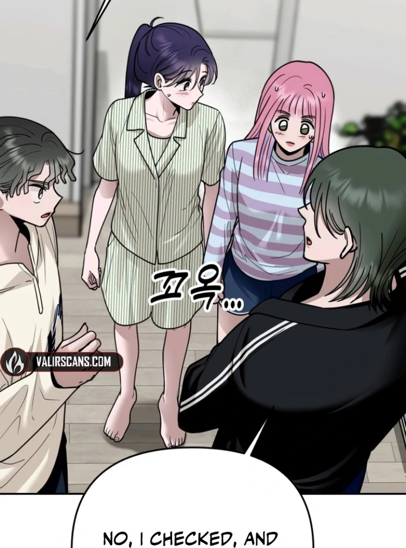 Paradise on Earth Chapter 25 - Page 88