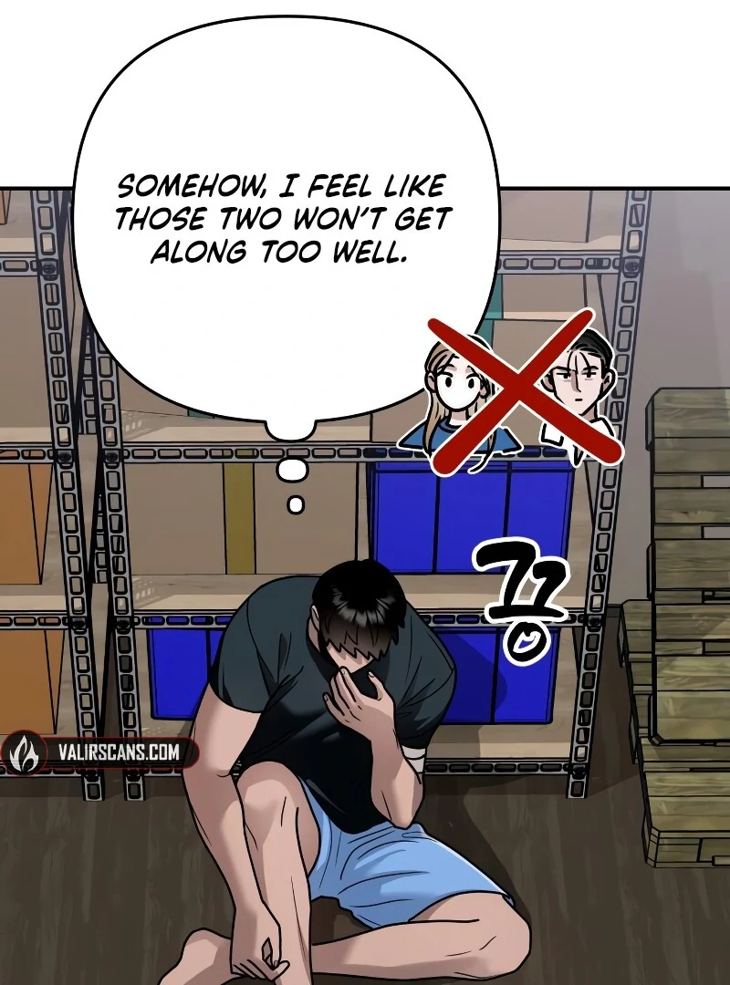 Paradise on Earth Chapter 26 - Page 147