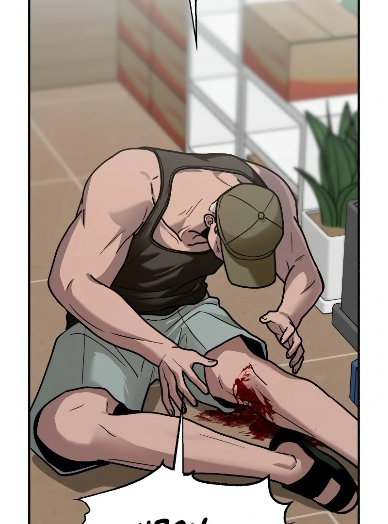 Paradise on Earth Chapter 26 - Page 38