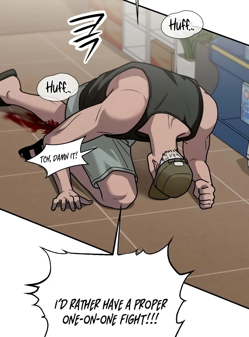 Paradise on Earth Chapter 26 - Page 67