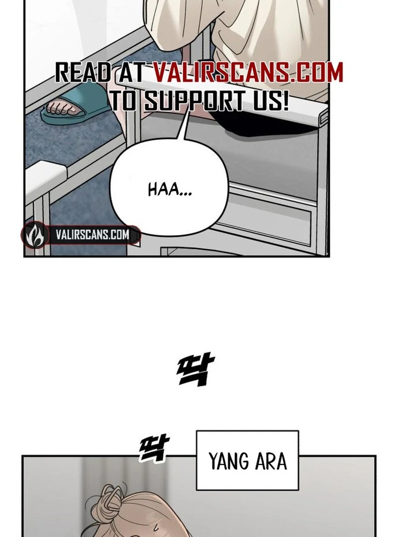 Paradise on Earth Chapter 27 - Page 8