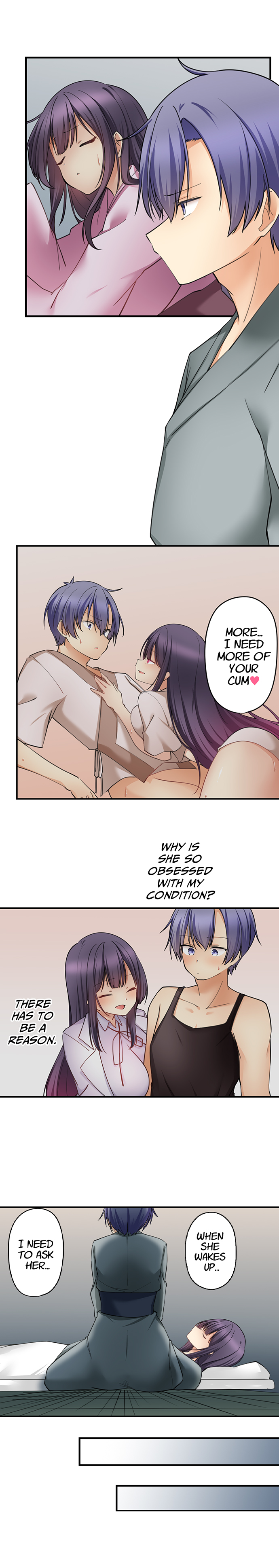 Paradise Sauna: Perspire and Desire Chapter 16 - Page 7