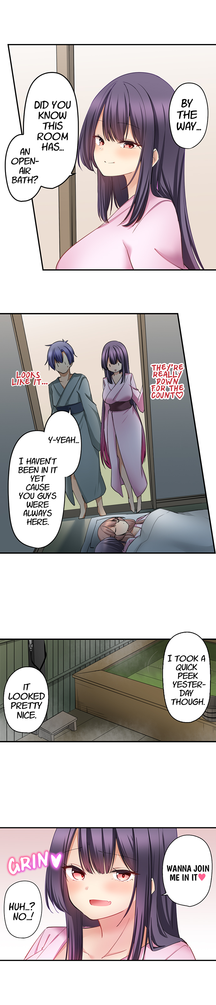 Paradise Sauna: Perspire and Desire Chapter 17 - Page 2