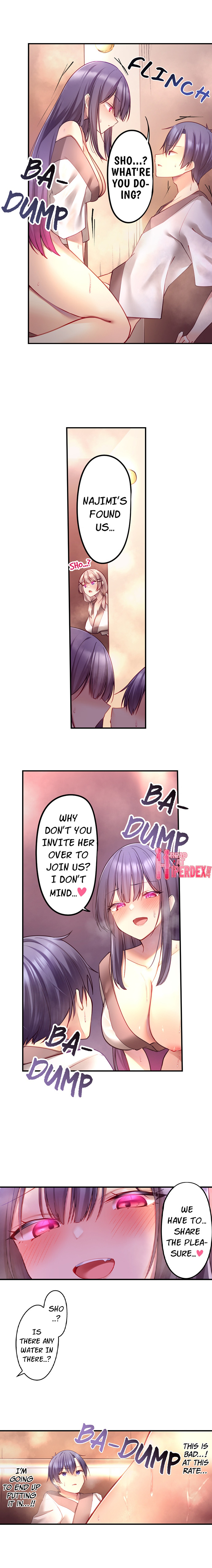 Paradise Sauna: Perspire and Desire Chapter 4 - Page 4