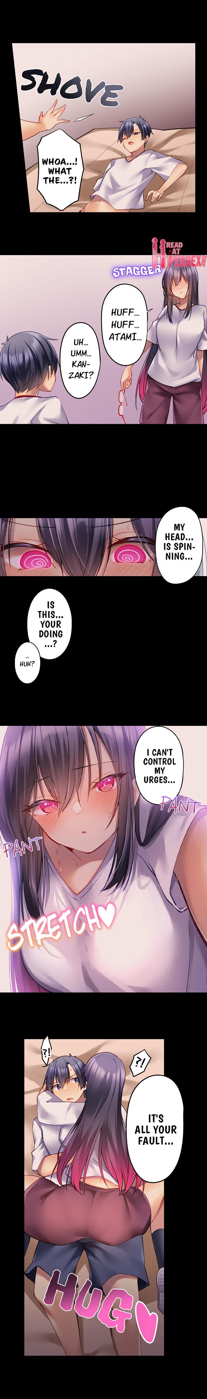 Paradise Sauna: Perspire and Desire Chapter 5 - Page 4