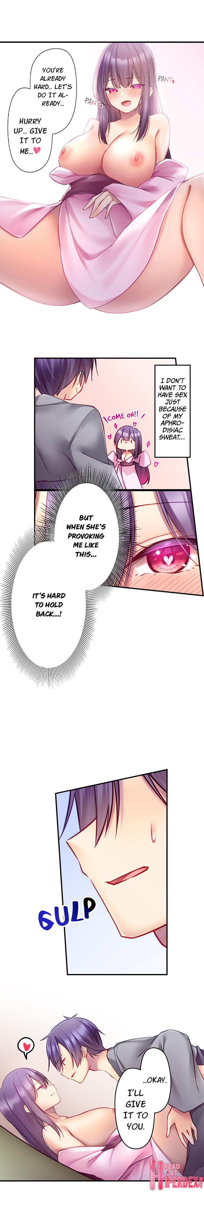 Paradise Sauna: Perspire and Desire Chapter 6 - Page 4