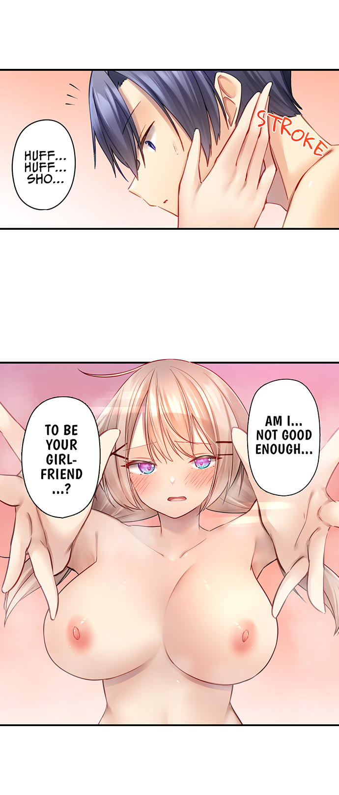 Paradise Sauna: Perspire and Desire Chapter 8 - Page 9