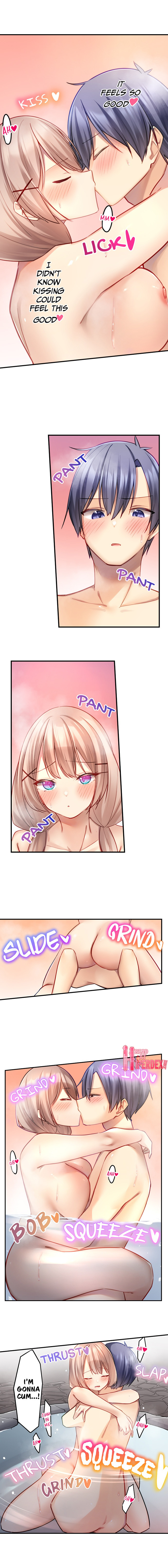 Paradise Sauna: Perspire and Desire Chapter 9 - Page 6