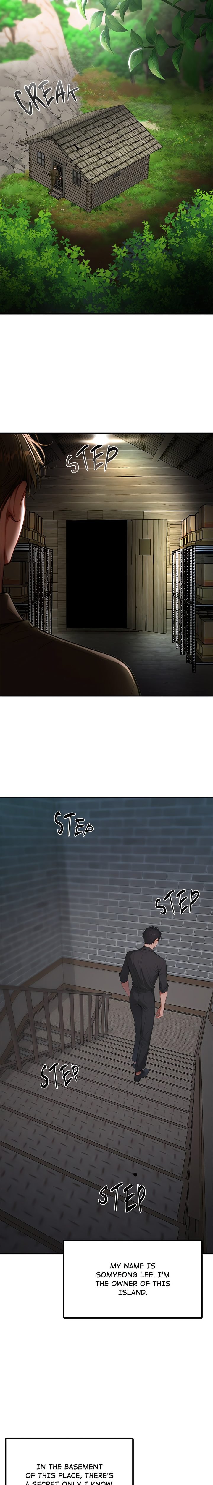 Paradox (Archulsoft) Chapter 1 - Page 2