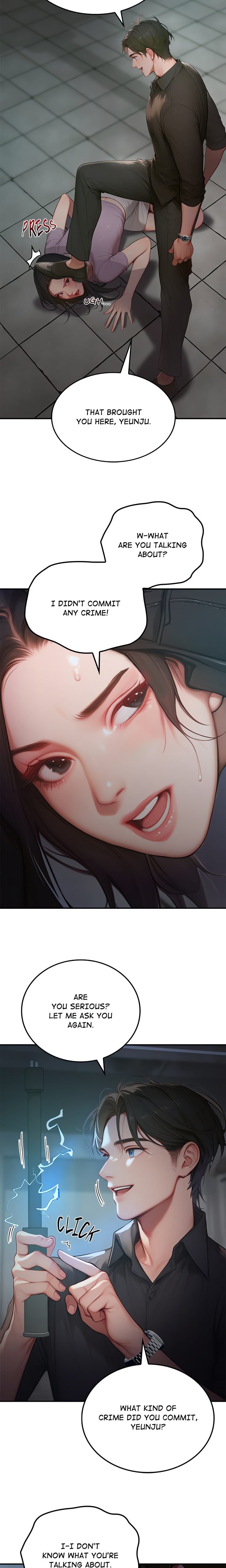 Paradox (Archulsoft) Chapter 1 - Page 11