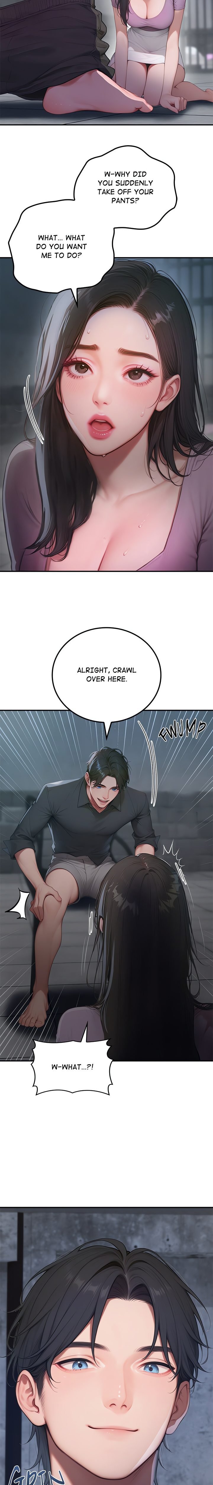 Paradox (Archulsoft) Chapter 1 - Page 15