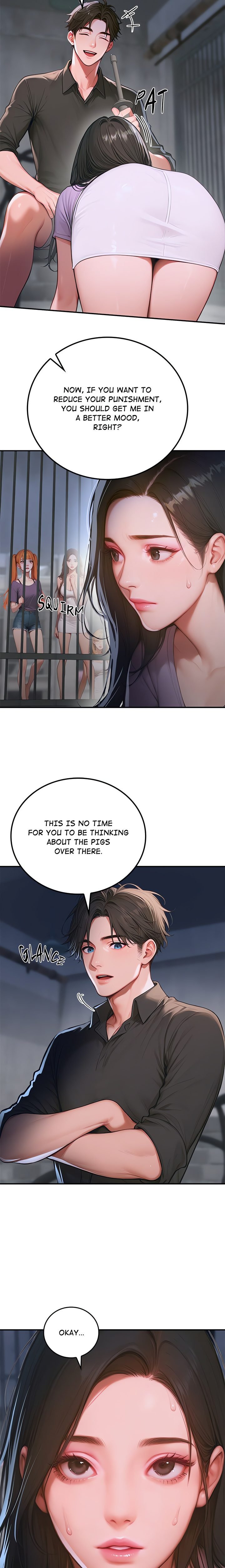 Paradox (Archulsoft) Chapter 1 - Page 17