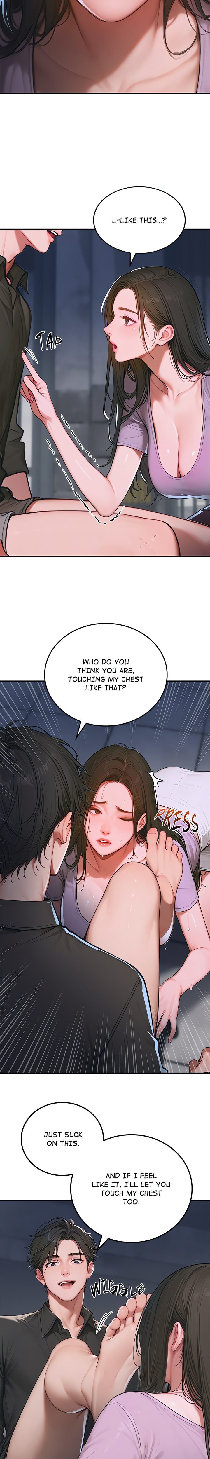 Paradox (Archulsoft) Chapter 1 - Page 18