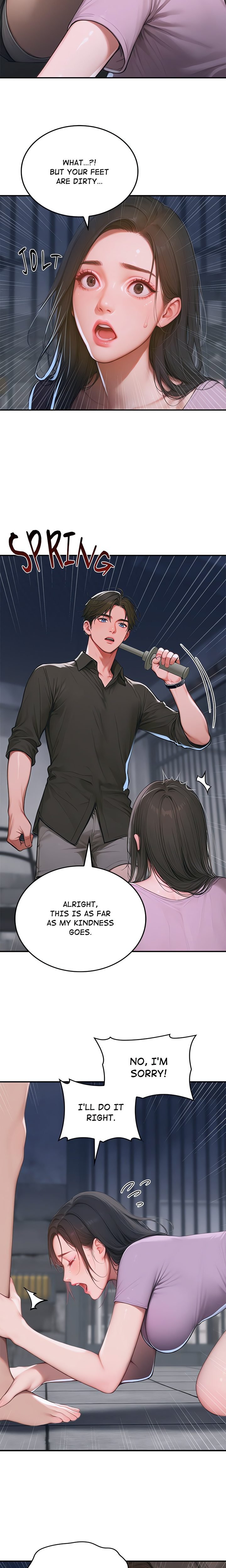 Paradox (Archulsoft) Chapter 1 - Page 19