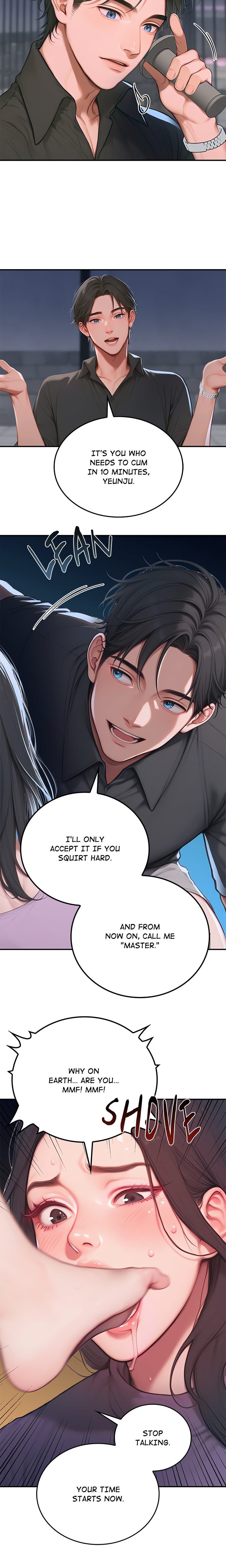 Paradox (Archulsoft) Chapter 1 - Page 21