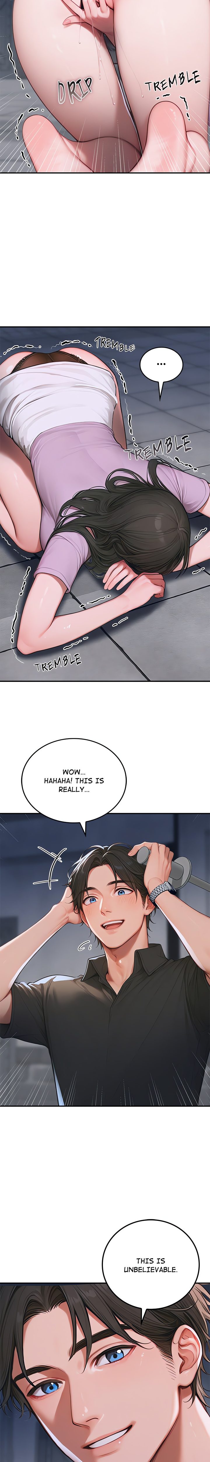 Paradox (Archulsoft) Chapter 1 - Page 27