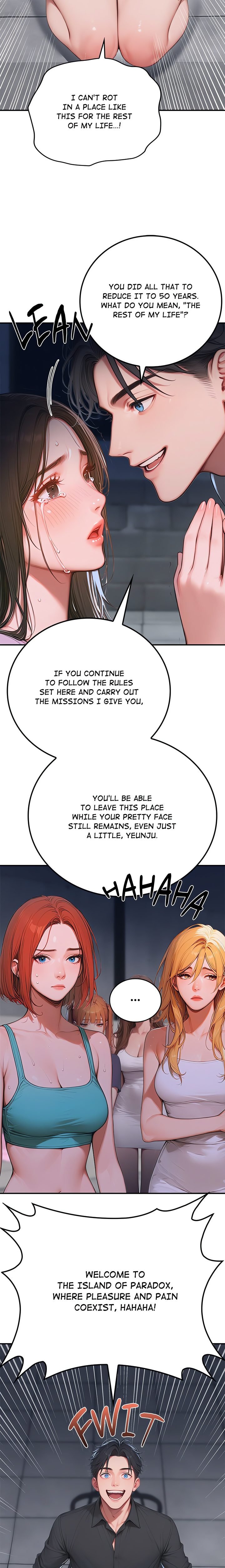 Paradox (Archulsoft) Chapter 1 - Page 30
