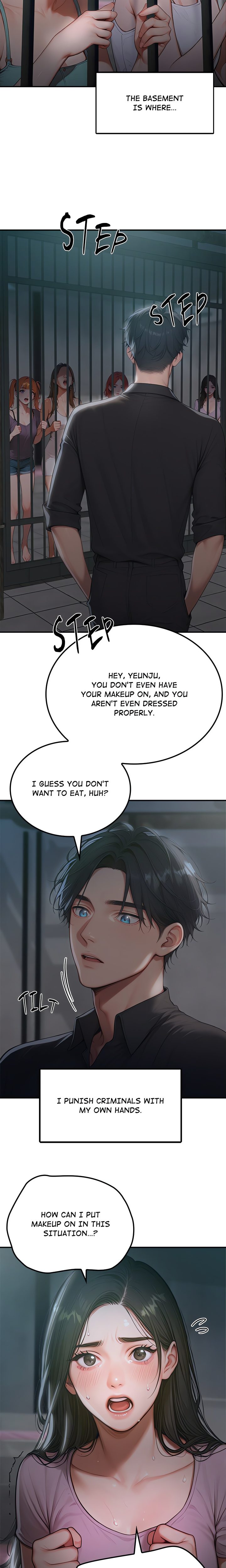 Paradox (Archulsoft) Chapter 1 - Page 4