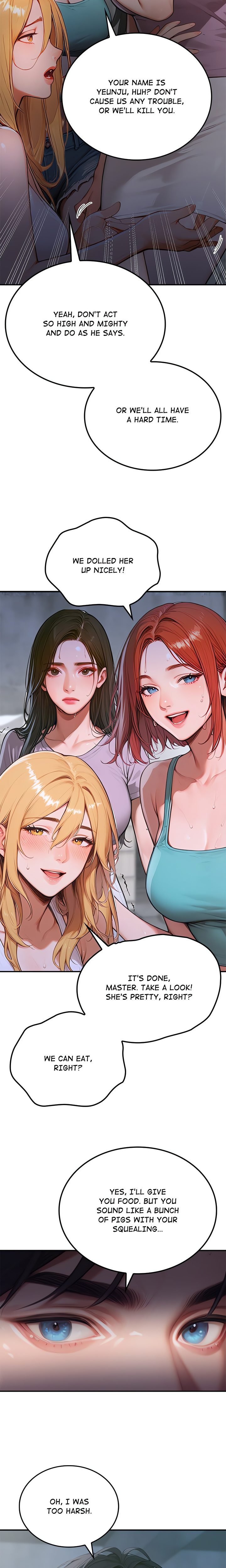 Paradox (Archulsoft) Chapter 1 - Page 6