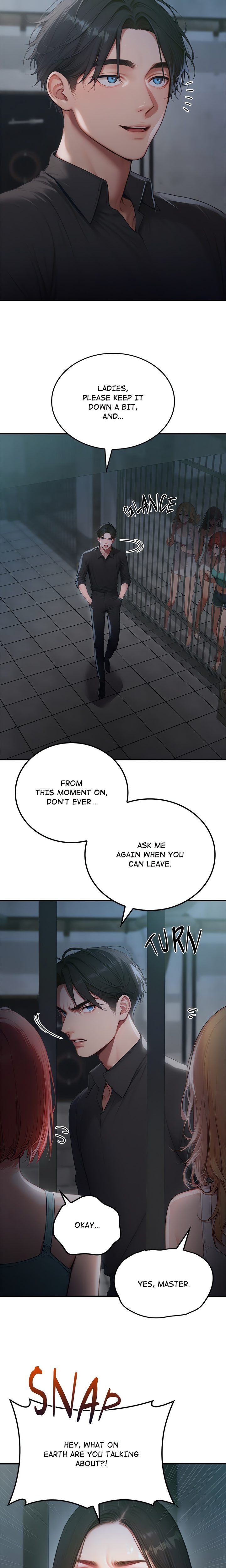 Paradox (Archulsoft) Chapter 1 - Page 7