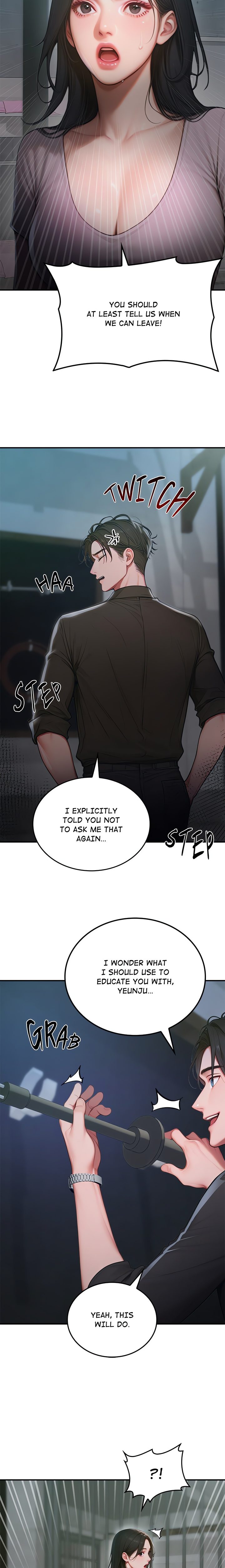 Paradox (Archulsoft) Chapter 1 - Page 8