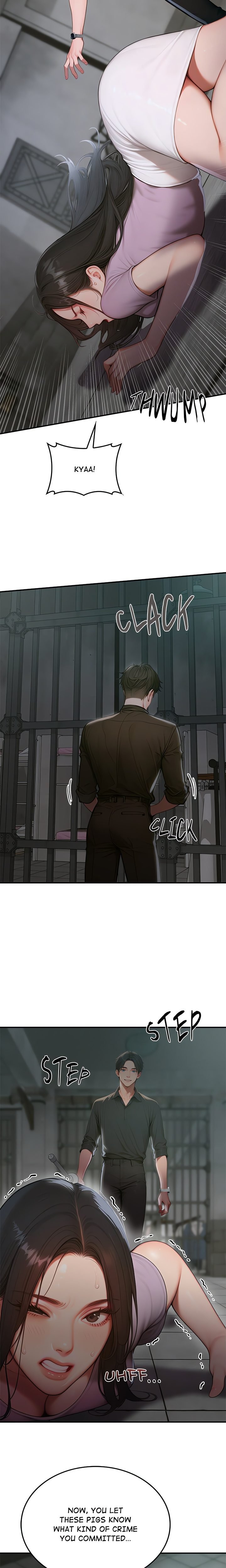 Paradox (Archulsoft) Chapter 1 - Page 10