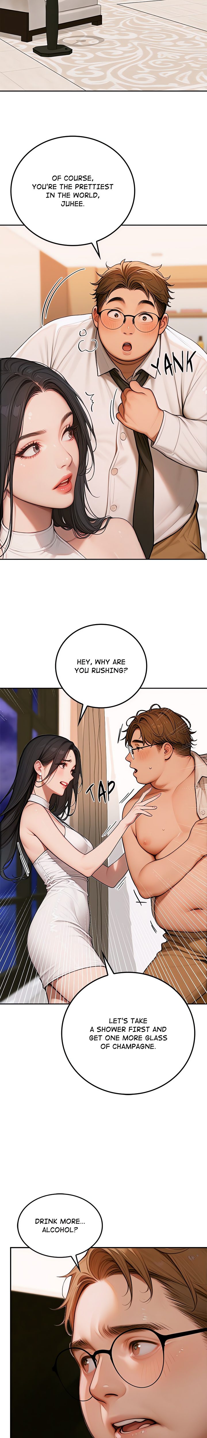 Paradox (Archulsoft) Chapter 2 - Page 11