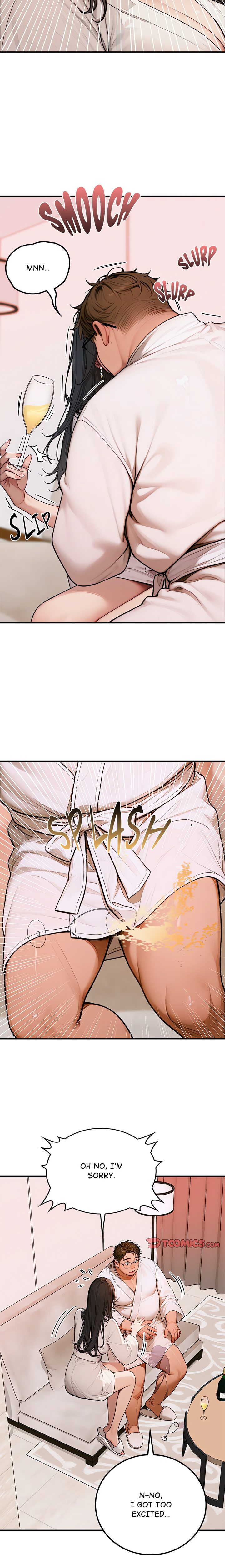 Paradox (Archulsoft) Chapter 2 - Page 16