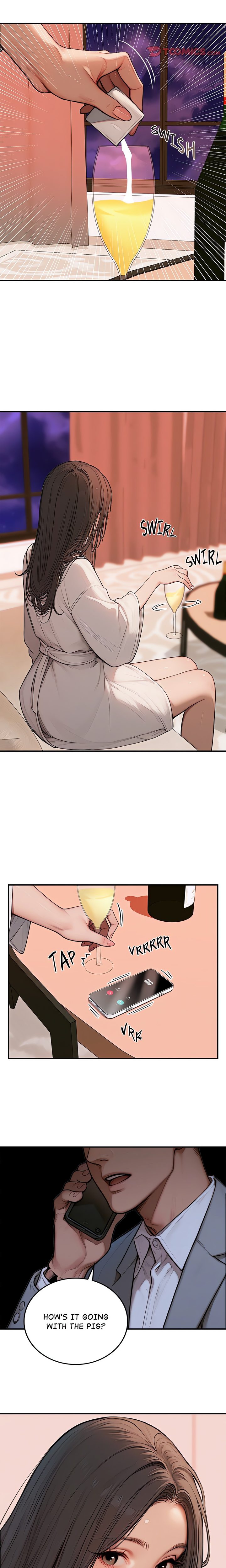 Paradox (Archulsoft) Chapter 2 - Page 19