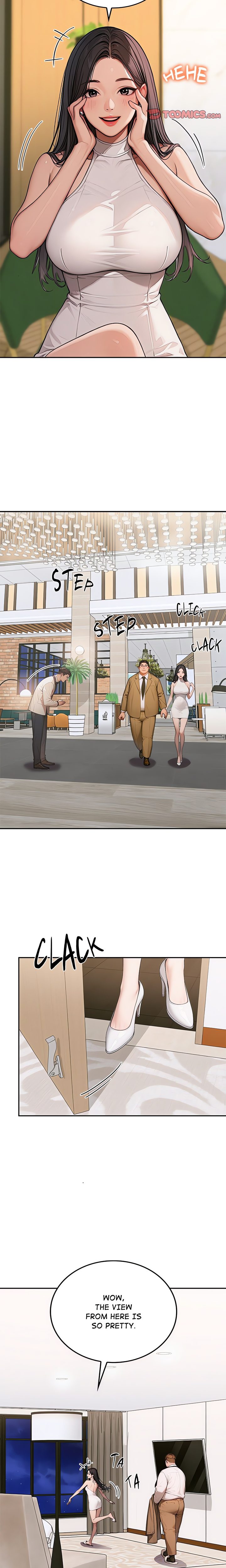 Paradox (Archulsoft) Chapter 2 - Page 10
