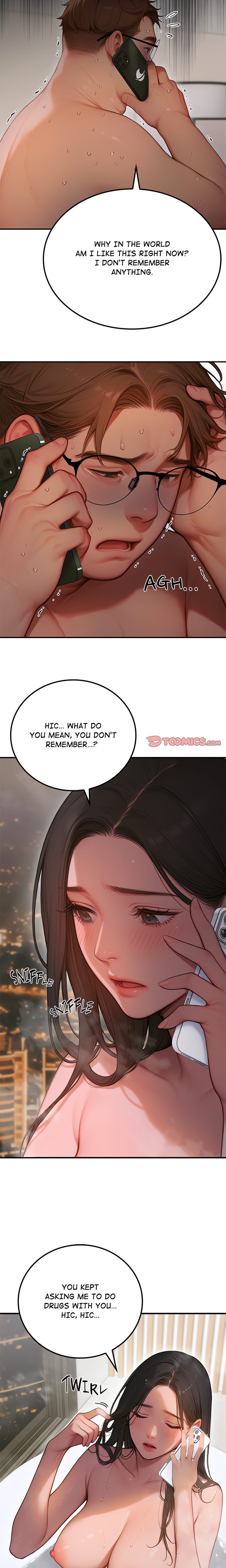 Paradox (Archulsoft) Chapter 3 - Page 11