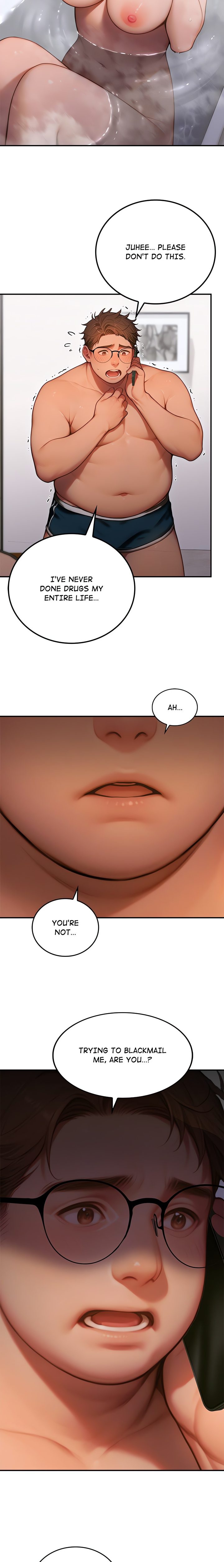 Paradox (Archulsoft) Chapter 3 - Page 12