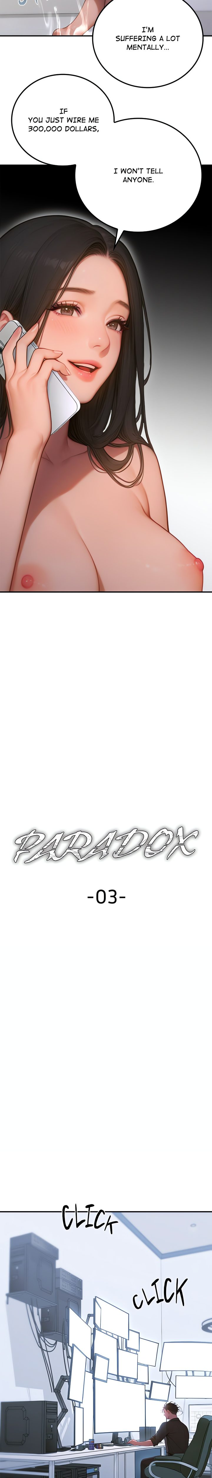 Paradox (Archulsoft) Chapter 3 - Page 17