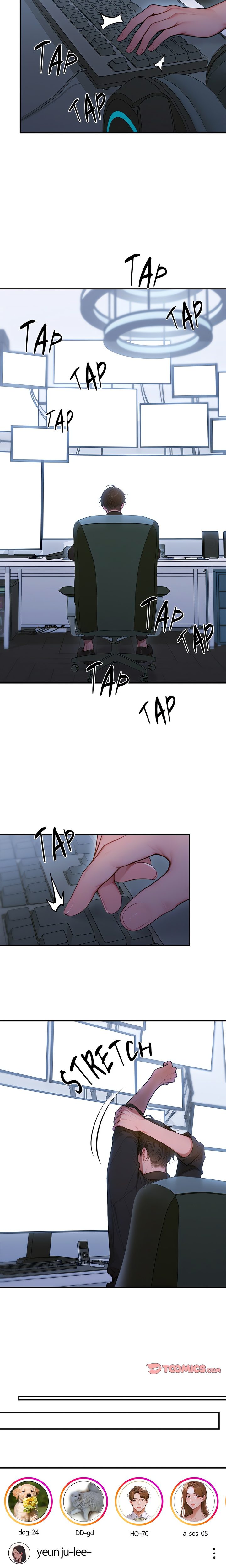Paradox (Archulsoft) Chapter 3 - Page 19