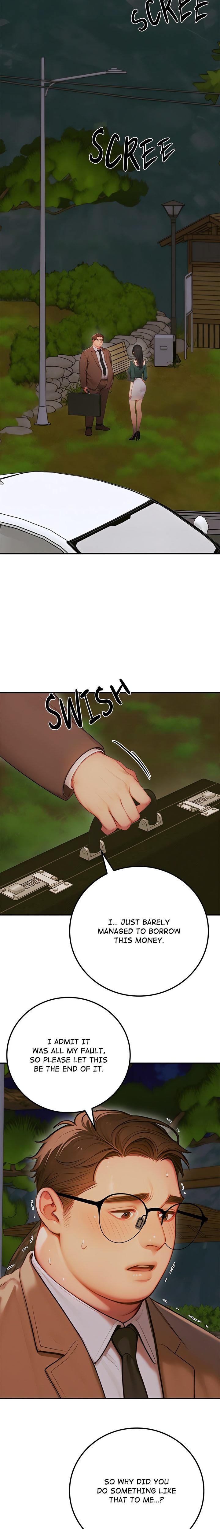 Paradox (Archulsoft) Chapter 3 - Page 22