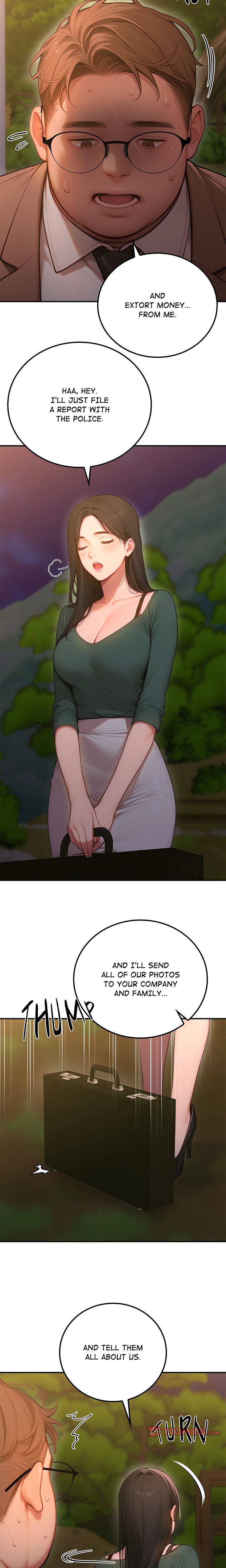 Paradox (Archulsoft) Chapter 3 - Page 24