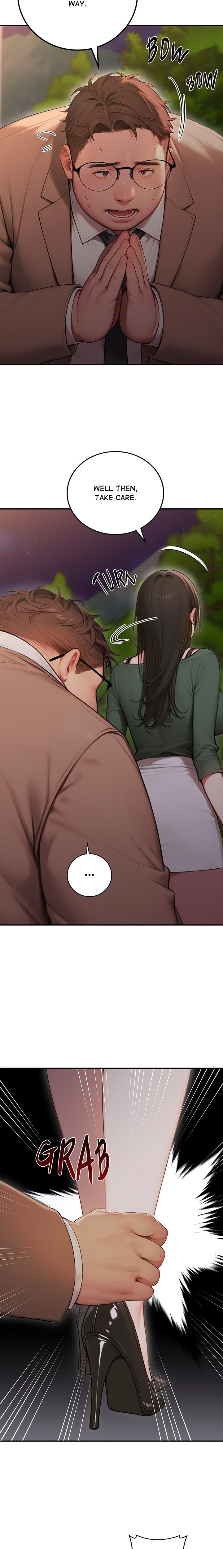 Paradox (Archulsoft) Chapter 3 - Page 27