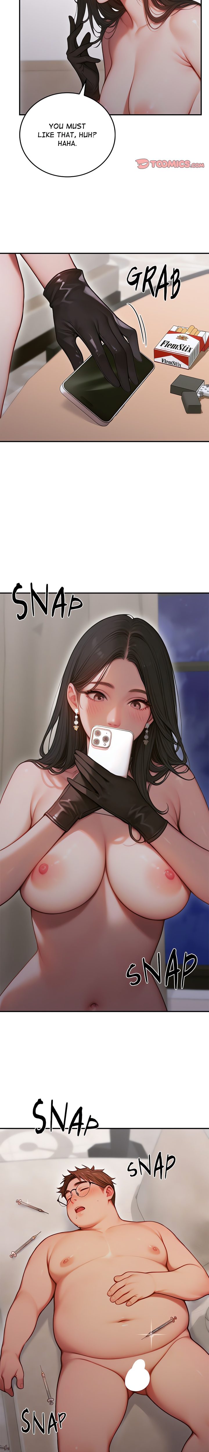 Paradox (Archulsoft) Chapter 3 - Page 8
