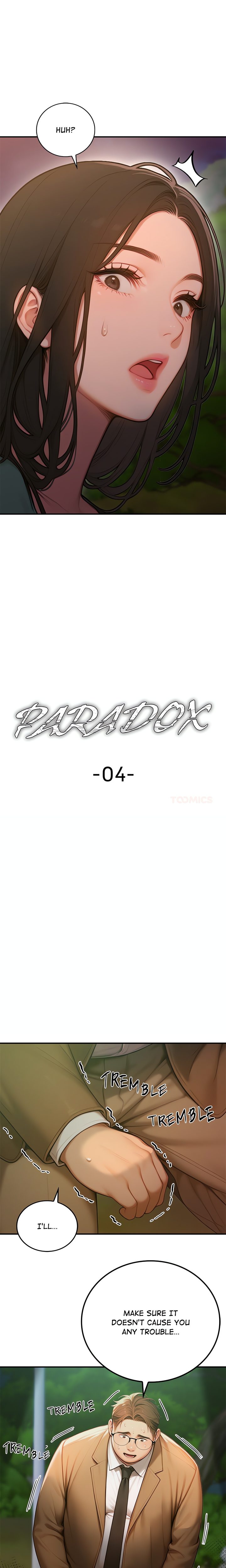 Paradox (Archulsoft) Chapter 4 - Page 2