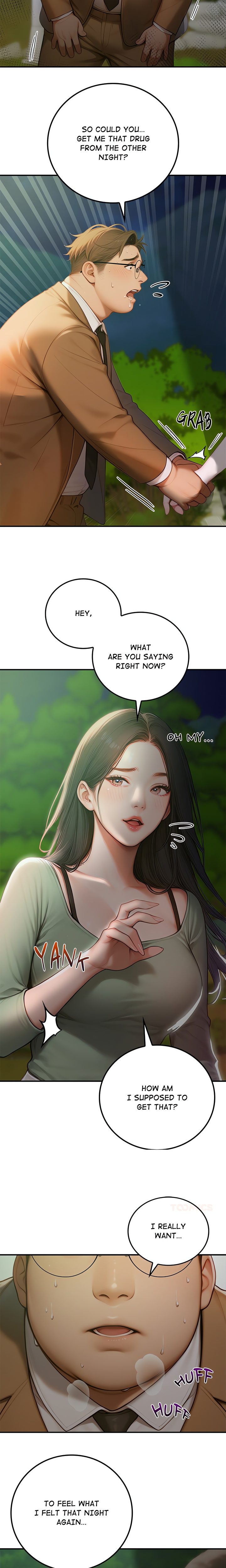 Paradox (Archulsoft) Chapter 4 - Page 3