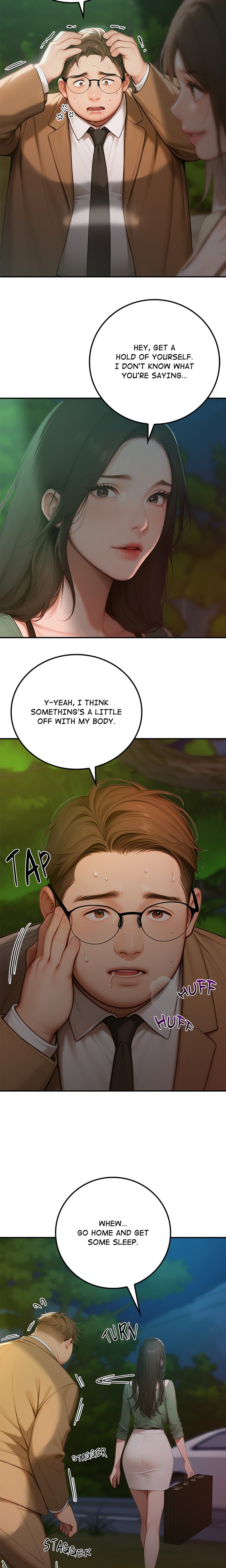 Paradox (Archulsoft) Chapter 4 - Page 4