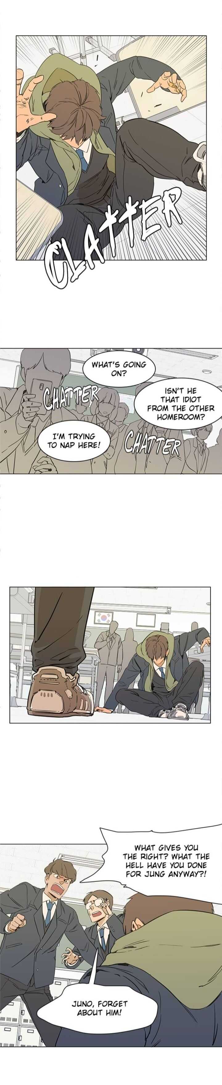 Parallel City Chapter 0 - Page 15