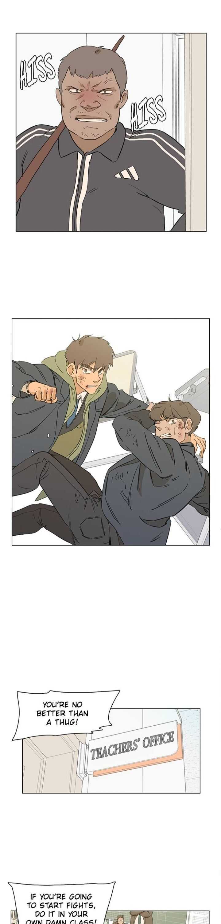 Parallel City Chapter 0 - Page 17