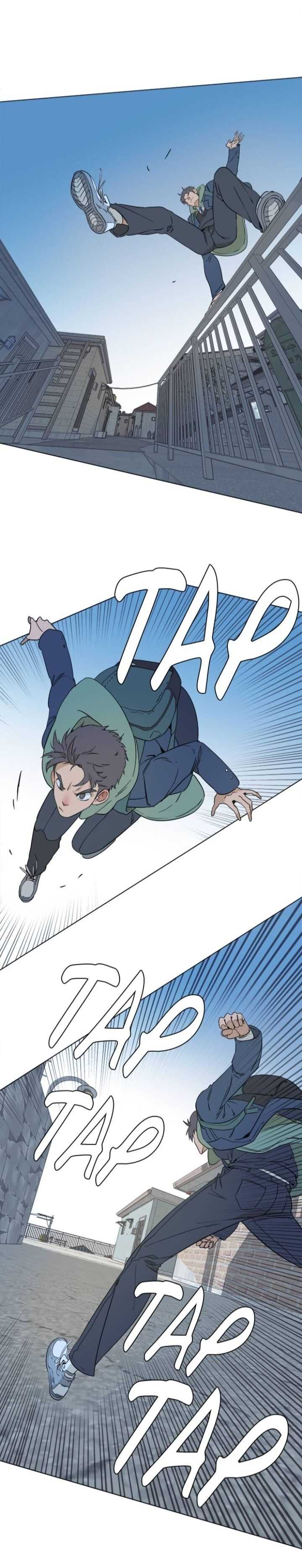 Parallel City Chapter 0 - Page 3