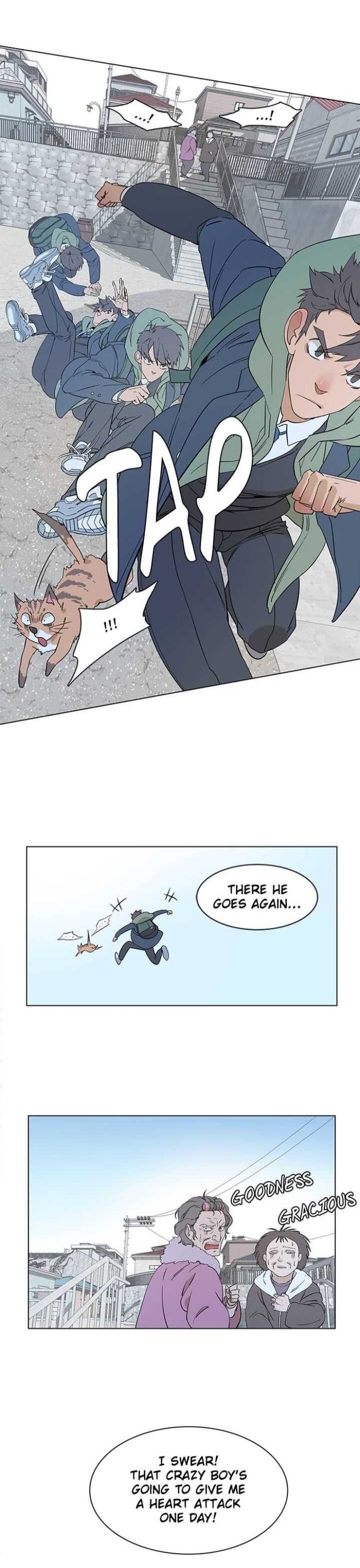 Parallel City Chapter 0 - Page 5