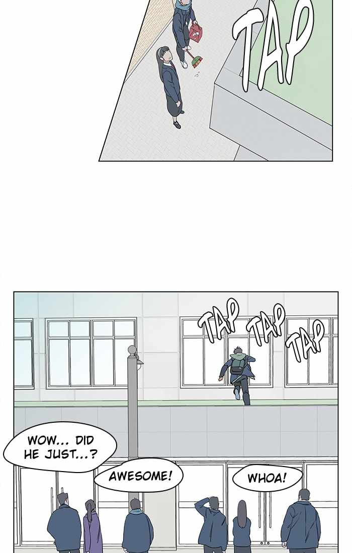 Parallel City Chapter 1 - Page 21