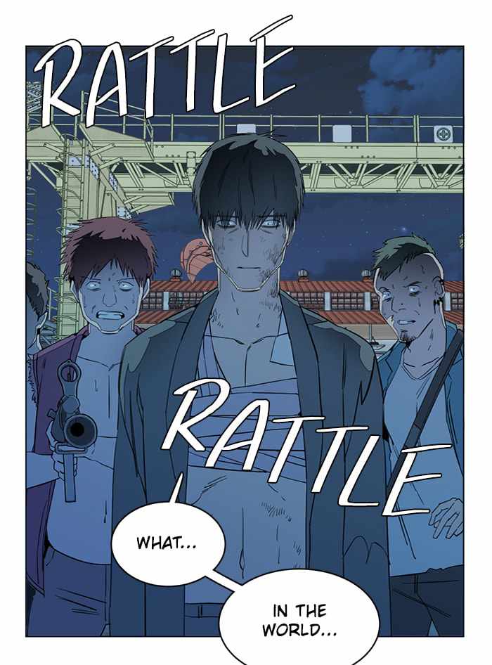 Parallel City Chapter 100 - Page 106